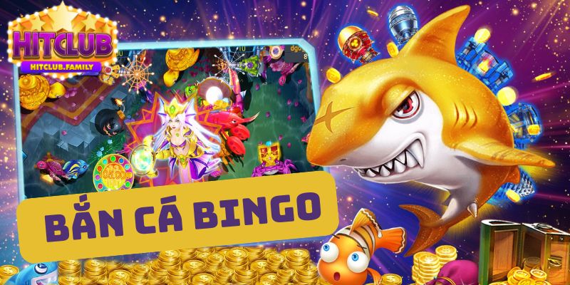 Tìm hiểu về game bắn cá bingo