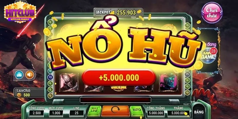 Tổng quan về game nổ hũ tặng tiền khởi nghiệp Hit Club