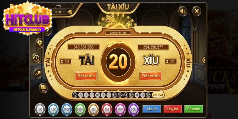 Tìm hiểu sơ lược về game tài xỉu MD5 tại Hitclub